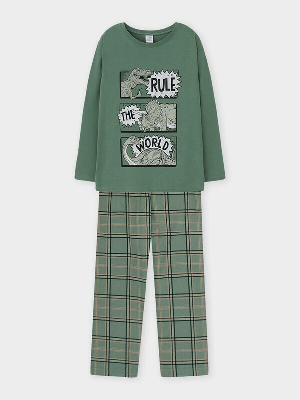 пижама для мал